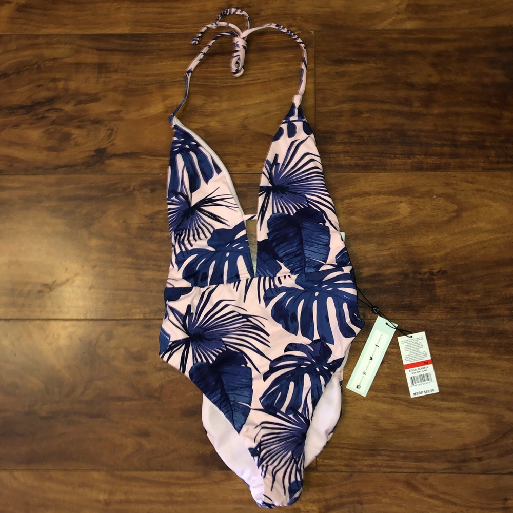 Bikini Lab bathing suit NWT
